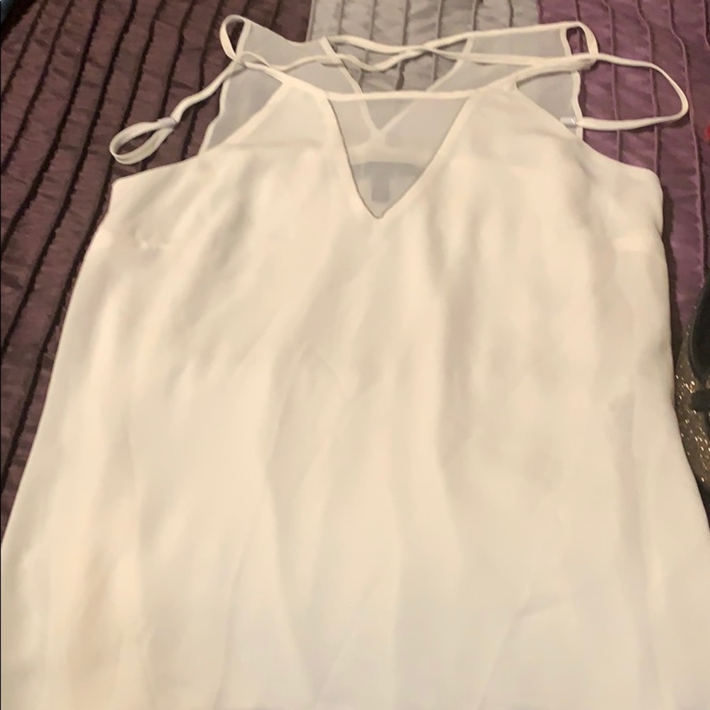 White House black market top